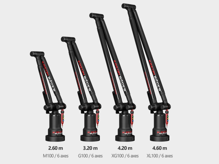 Baces Arms Sizes Europac 3D