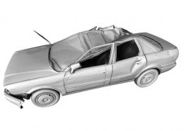 Audi 80 2 Kreon Europac 3D