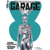 Cara Delevigne Garage Magazine Artec Eva Europac 3D