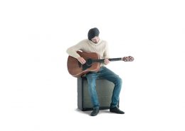 Guitar Player 3DSystems Europac 3D