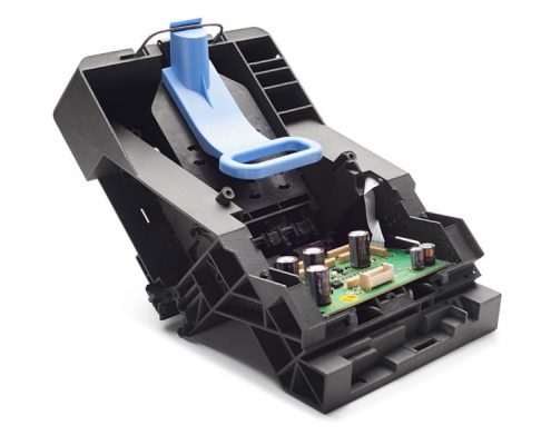 Assembly HP Jet Fusion Europac 3D