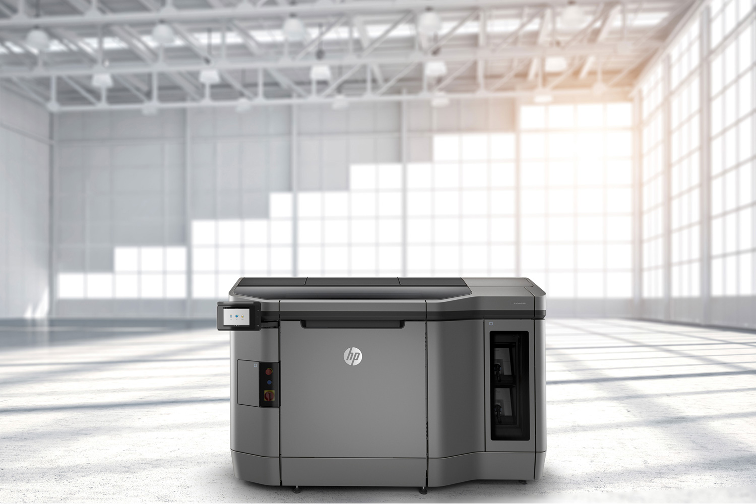 HP 3D Printer Europac 3D