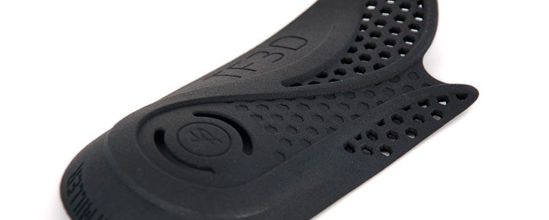 Shoe Insole HP Jet Fusion Europac 3D