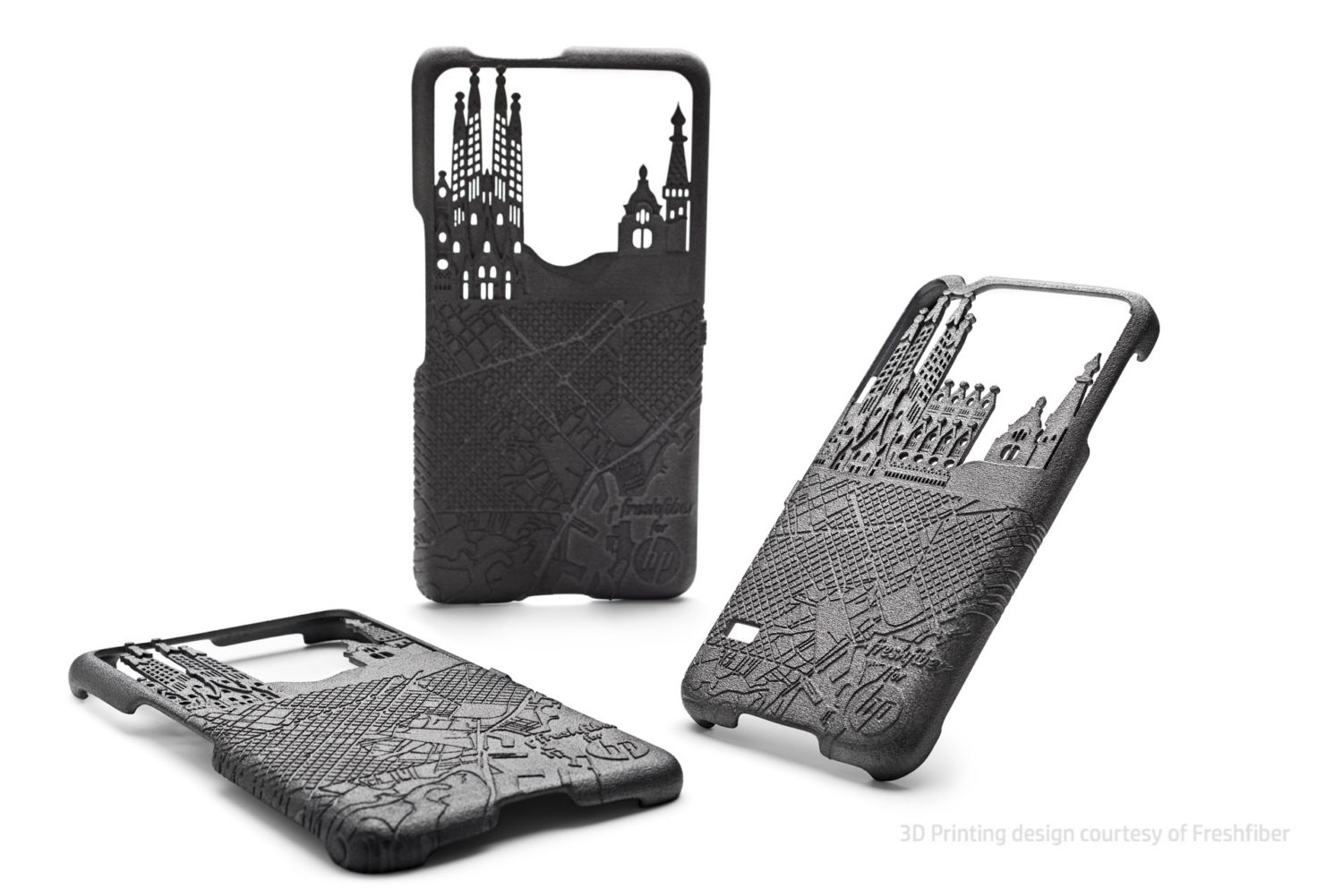 HP Phone cases 3D Print