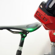 Kreon Skyline 3D scanning bike seat and stem