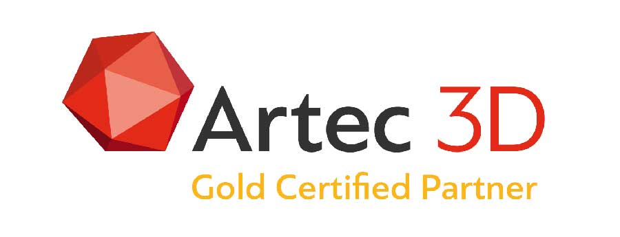 Artec Gold Partner UK
