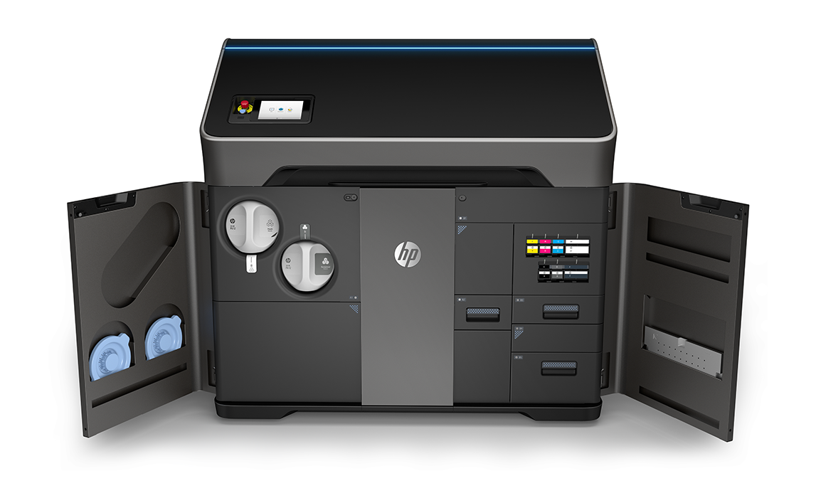 HP 300-500 3D Printer
