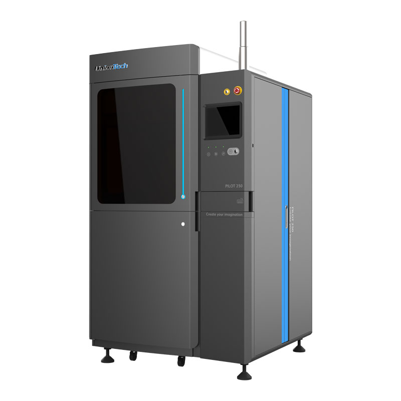 Uniontech Pilot Series SLA 3D printers