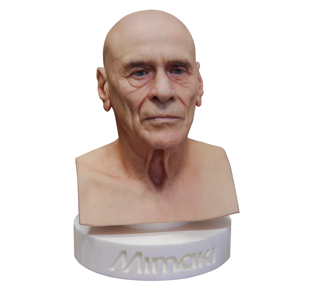 Mimaki Head 3D
