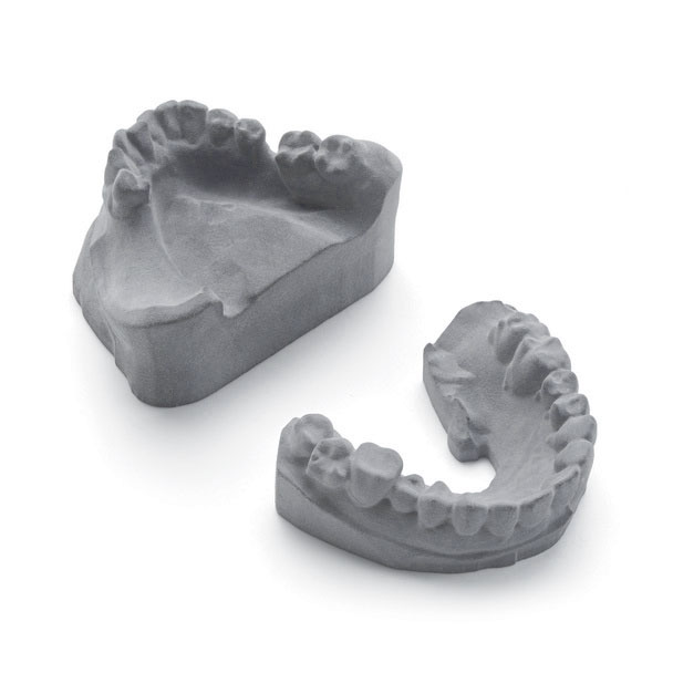 pa12 3d printed dental arch