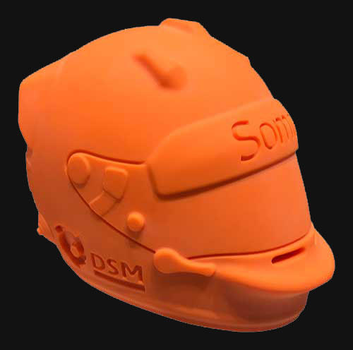 Wind Tunnel SLA 3D Printing