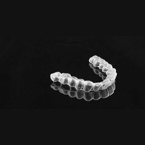SLA Dental 3D Printing