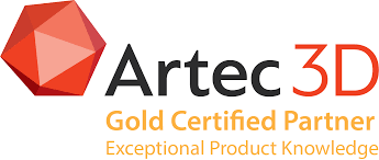 UK Artec Gold Partner