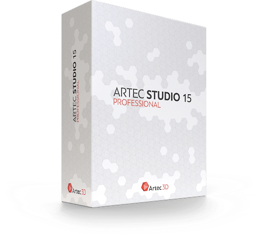 Artec Studio 15