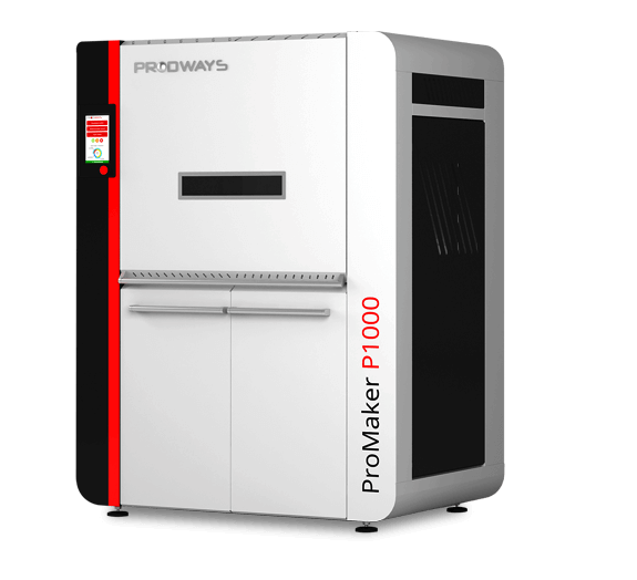 Prodways P1000 SLS 3D Printer
