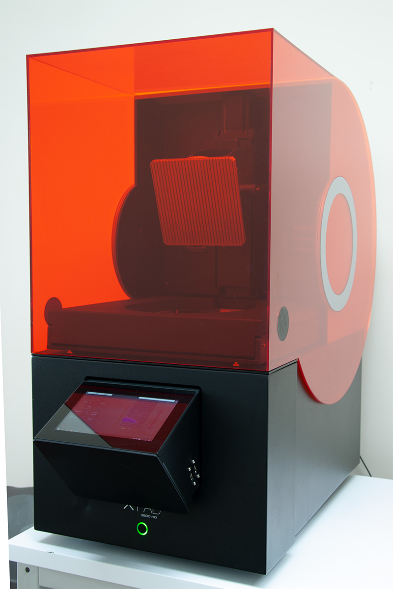 DWS 3500 HD - EX Demo SLA 3D Printer