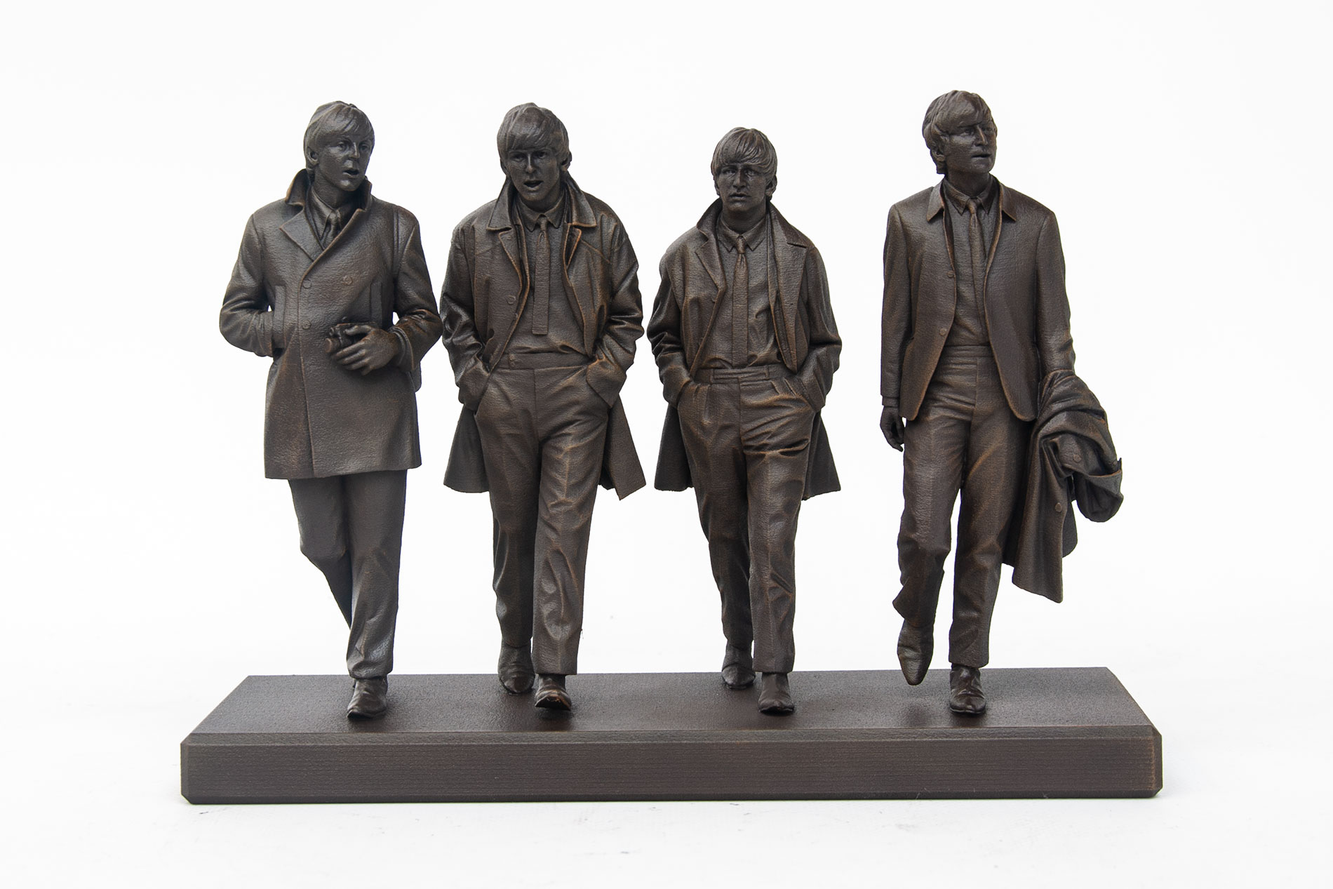 The Beatles Sculpture