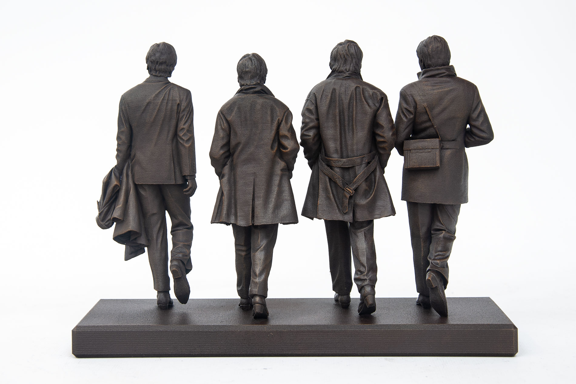 The Beatles Sculpture