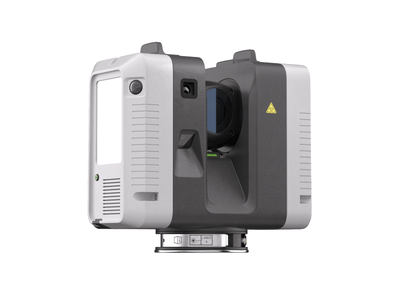 Artec Ray II Lidar 3D Scanner