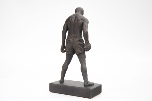 Muhammad Ali Figurine