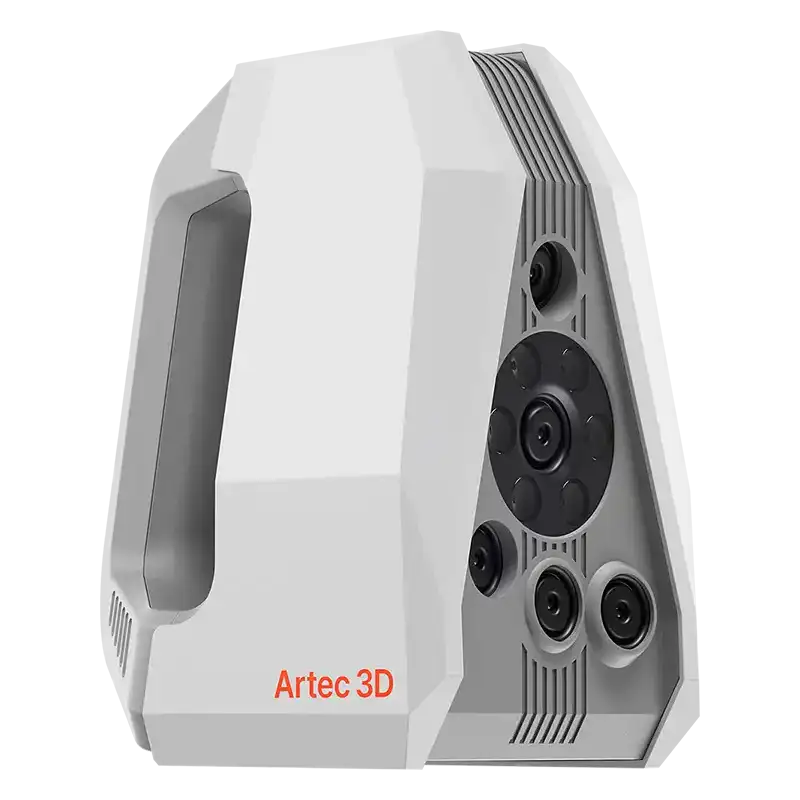 Artec Spider Scanner