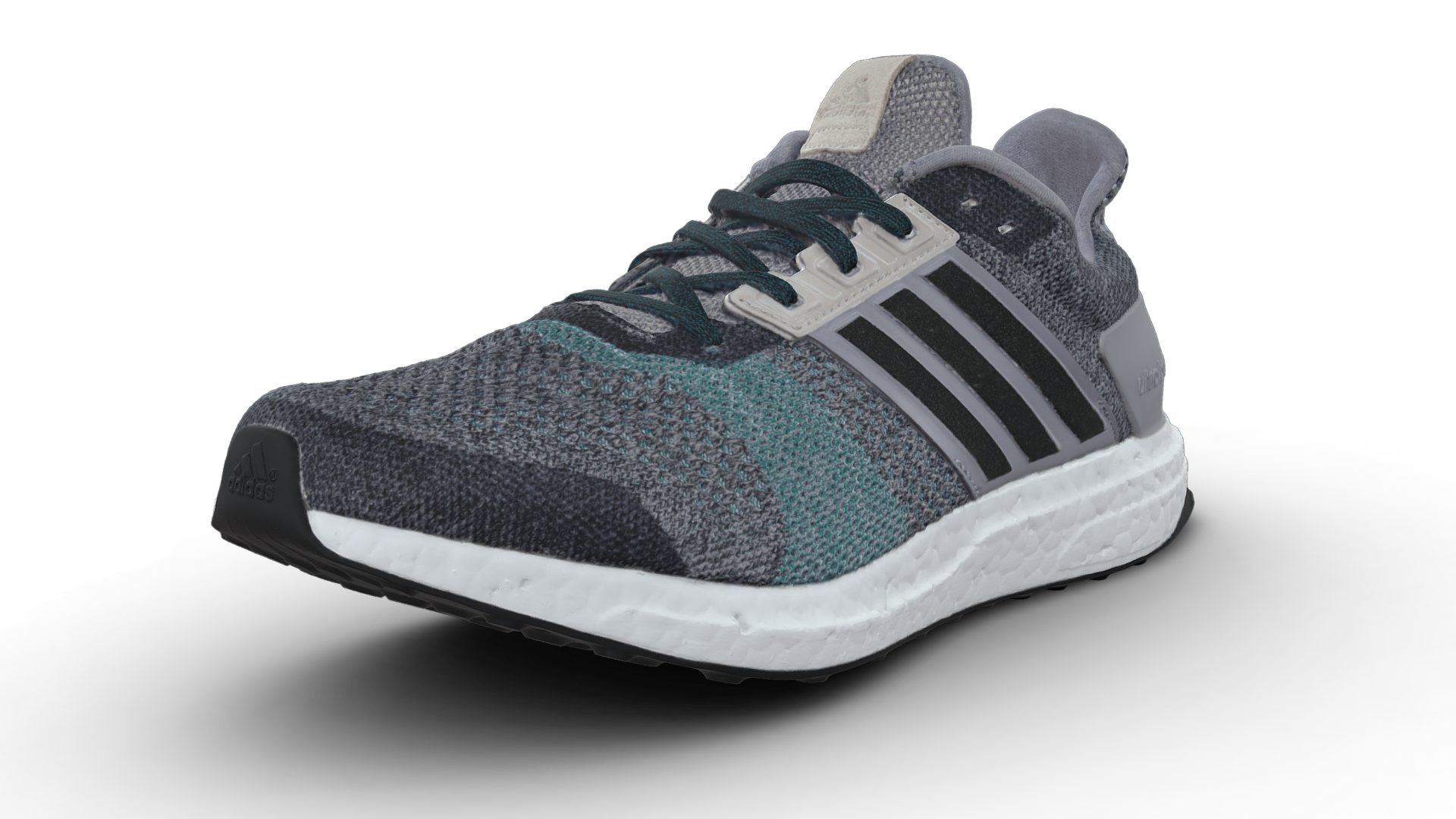 Artec Spider II grey green ultra boost