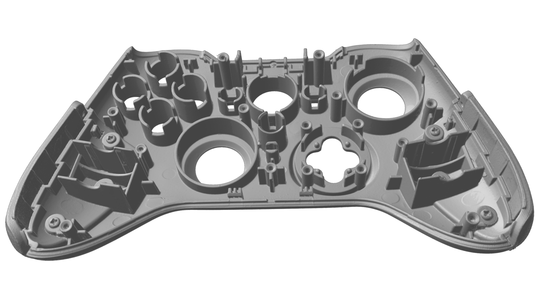 Gaming Controller 3D Scan