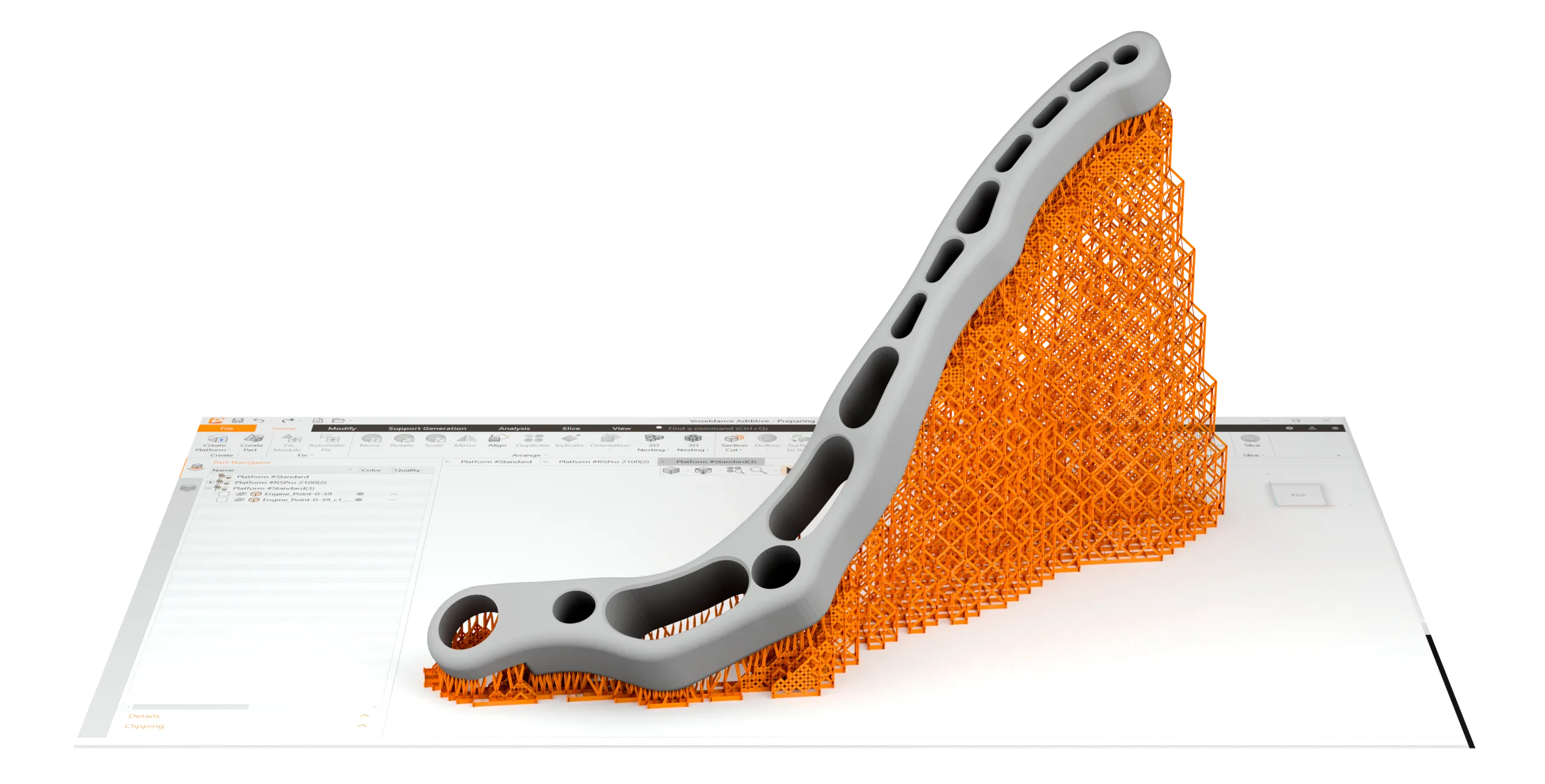Voxeldance Additive Software