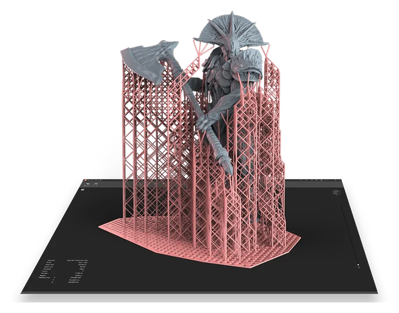 Voxeldance DLP