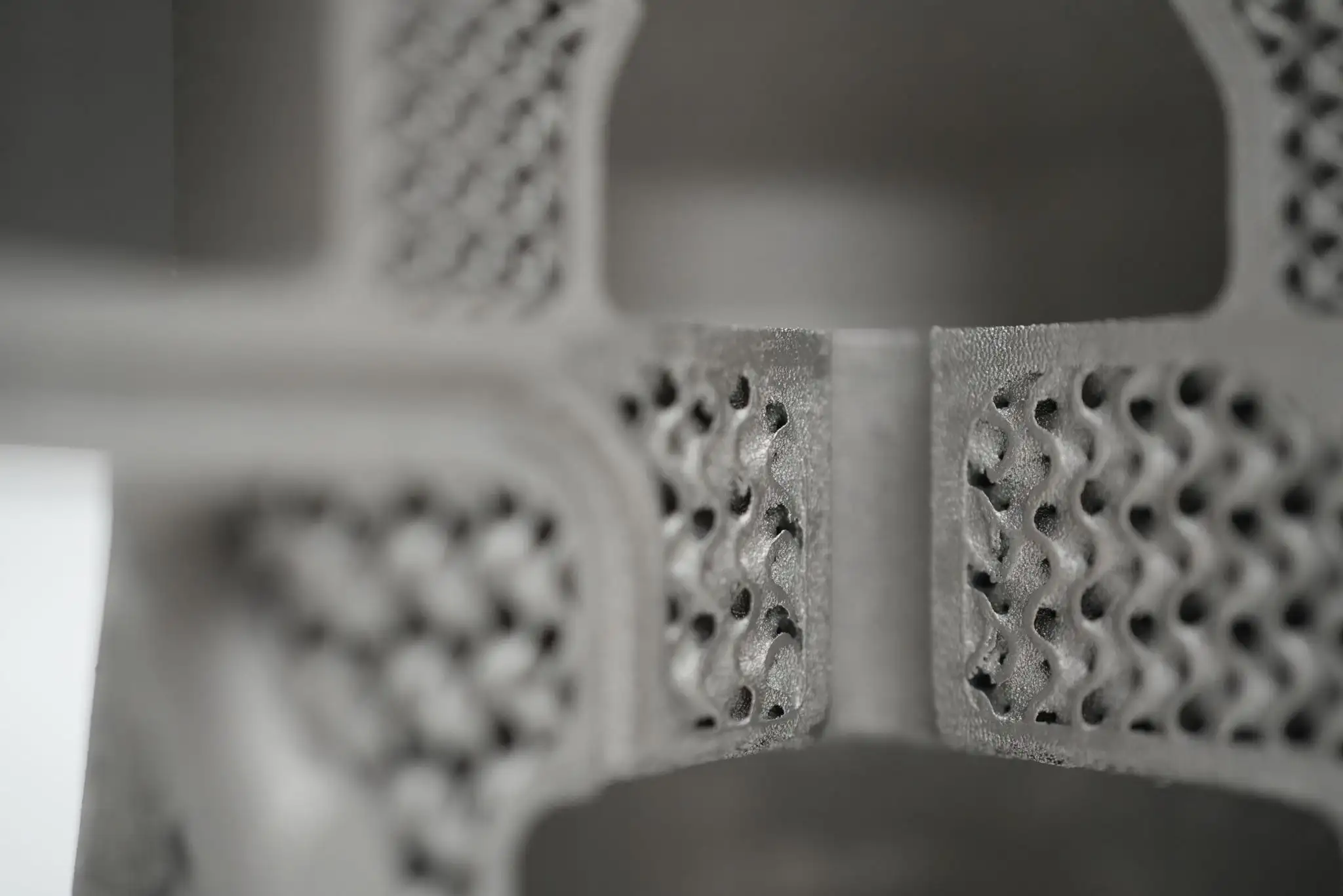 Voxeldance Lattice