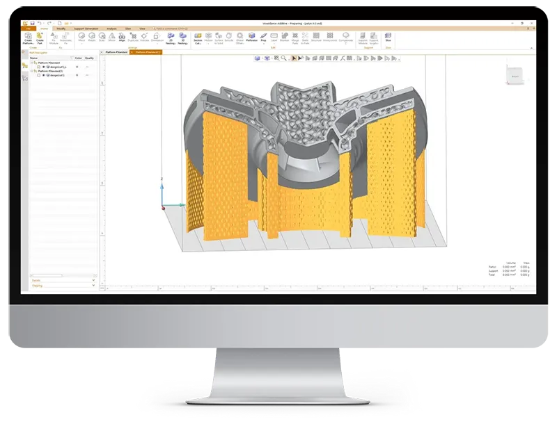Voxeldance Smart Support
