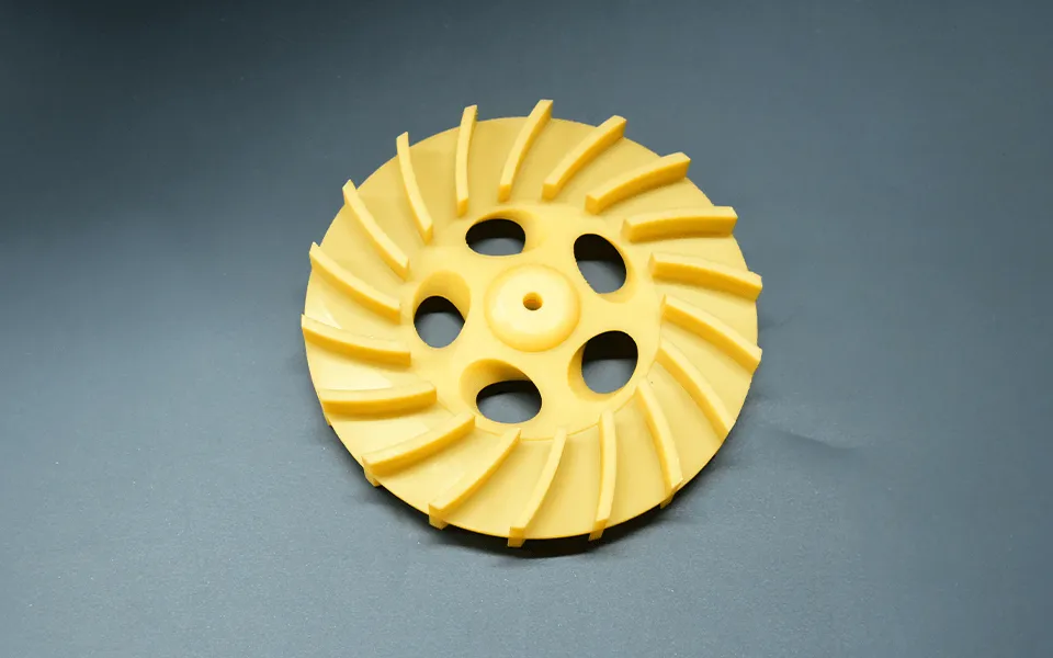 High Temperature SLA Resin